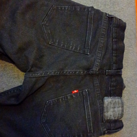 Men's Levi's Jean's - Picture 4 of 4